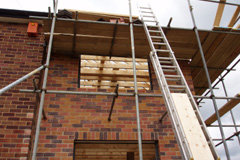 Kimblesworth multiple storey extension quotes