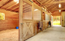 Kimblesworth stable construction leads